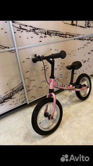 Беговел yedoo too too