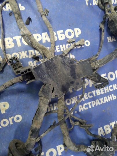 Проводка подкапотная Hyundai Solaris 1 хэтчбек