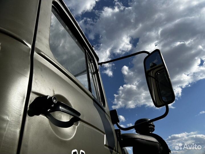 Урал 4320-1111, 2022