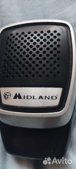 Тангета для рации Midland