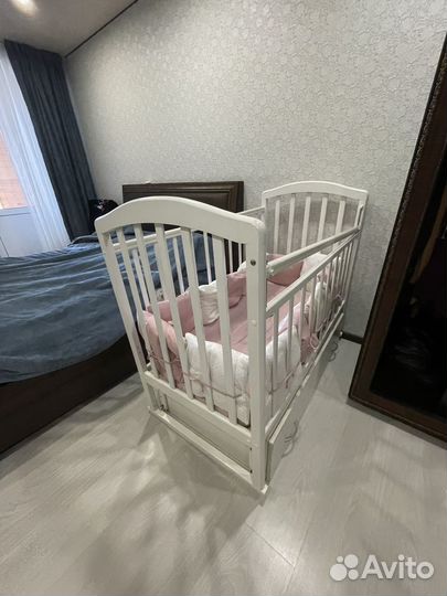 Детская кровать