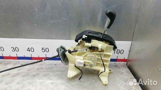 Кулиса кпп KIA sorento 2 (PAD03DM01)