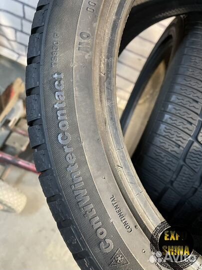 Continental ContiWinterContact TS 830 P 255/40 R18 99V