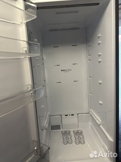 Холодильник LG B509smdz