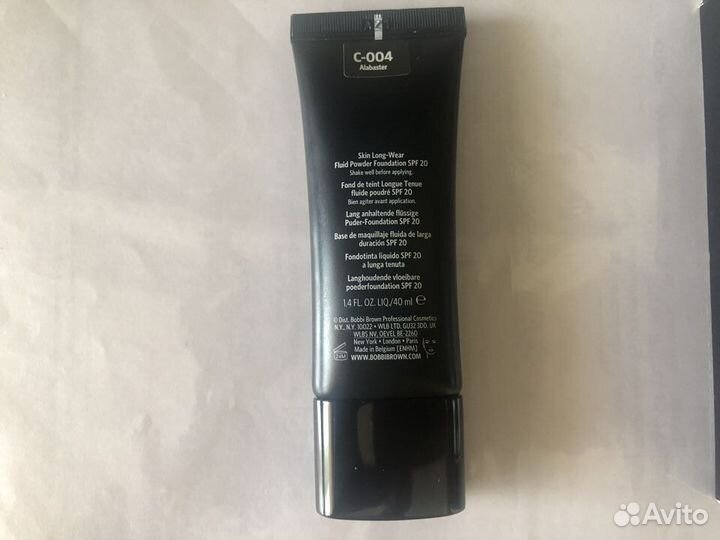 Тональный флюид skin long-wear fluid (С-004)