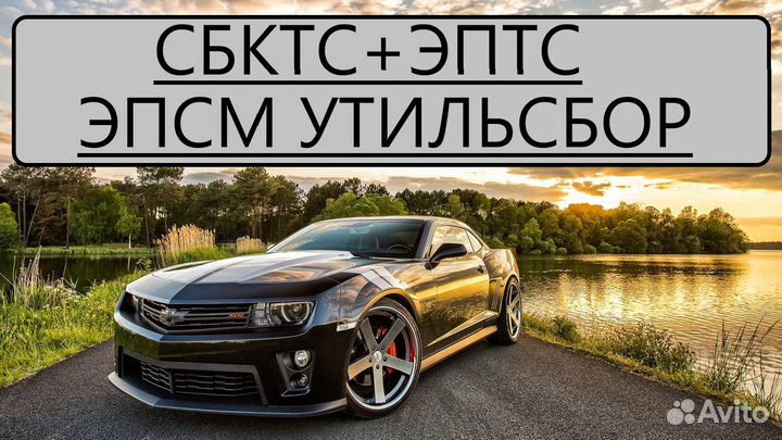 Электронный птс сбктс Утиль