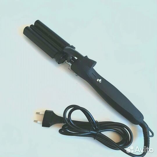 Плойка волна