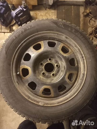 Laufenn I Fit Van 215/60 R17