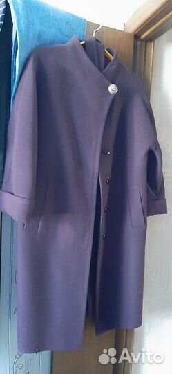 Пальто женское демисезонное 50 размер