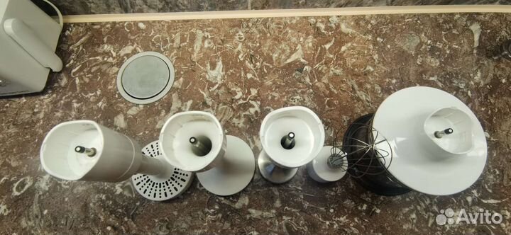 Насадки для блендера Kenwood HB720