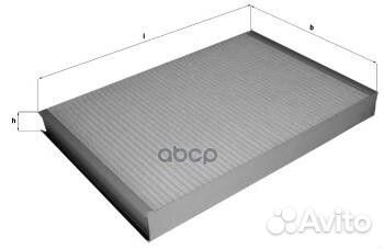 Фильтр салона угольный LAK307 Mahle/Knecht