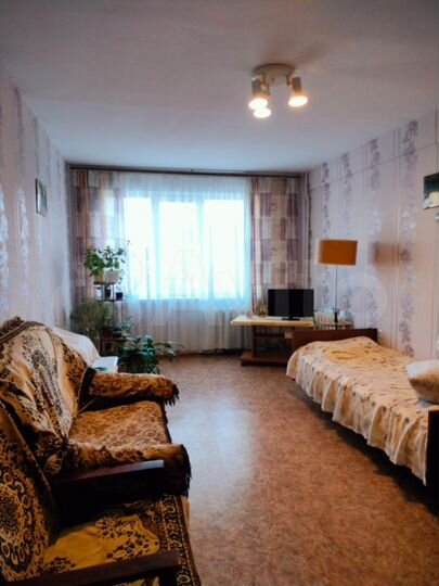 1-к. квартира, 47,4 м², 3/9 эт.