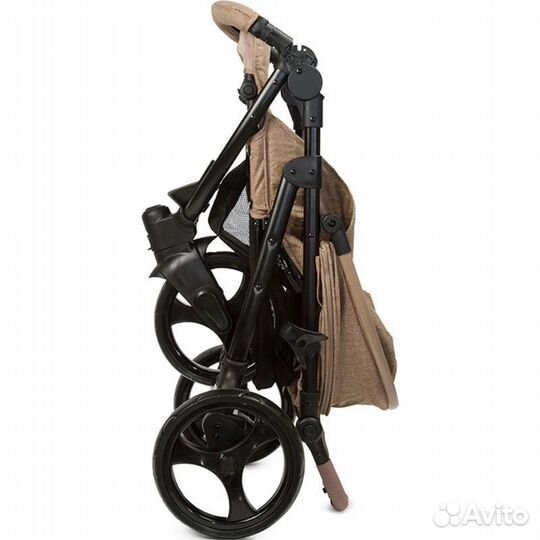 Продам прогулочную коляску Babyton Trio Sand