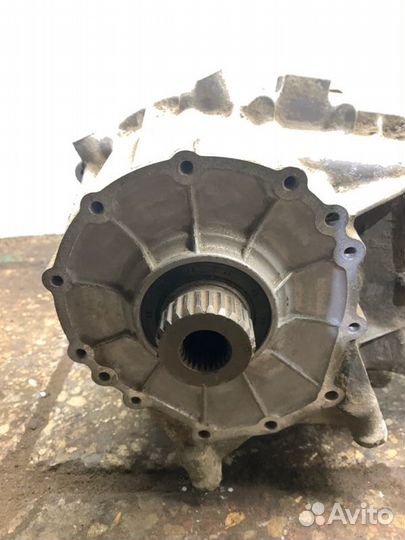 Раздаточная коробка Ssang Yong Kyron внедорожник