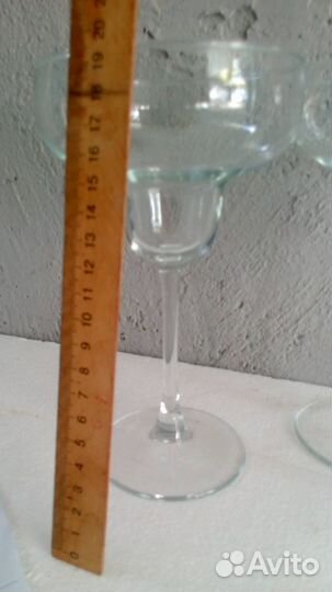 Бокалы большие