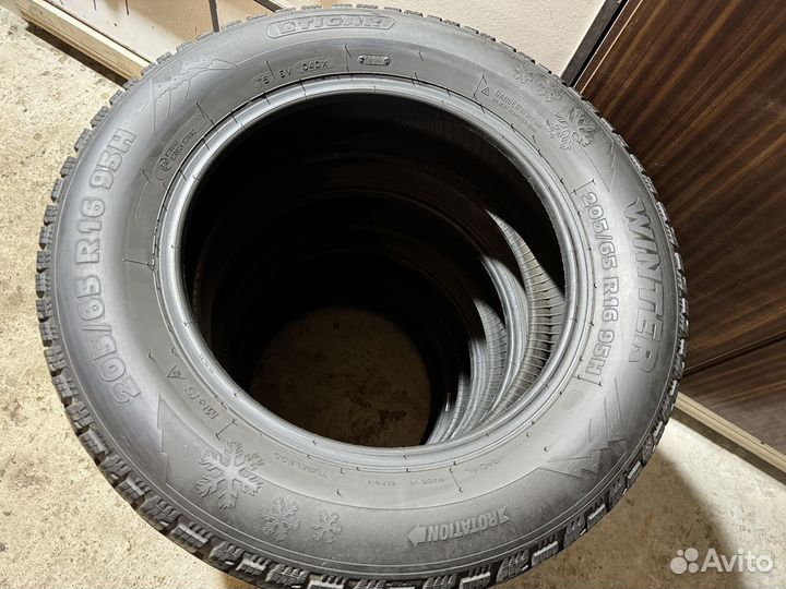 Tigar Winter 205/65 R16