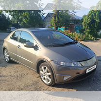 Honda Civic 1.8 AMT, 2008, 207 000 км, с пробегом, цена 699 999 руб.