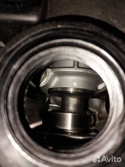 Двигатель Kia Rio 3 G4LA