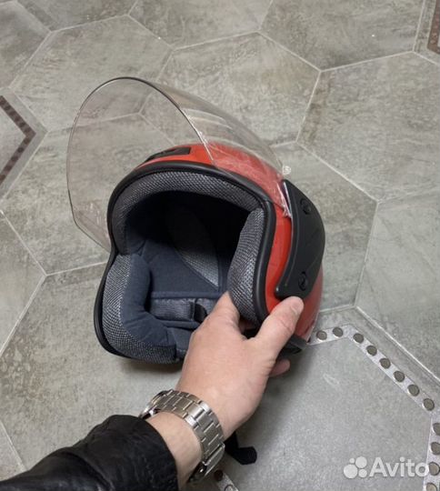Шлем мотоциклетный