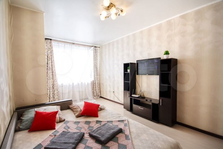 1-к. квартира, 45 м², 6/9 эт.