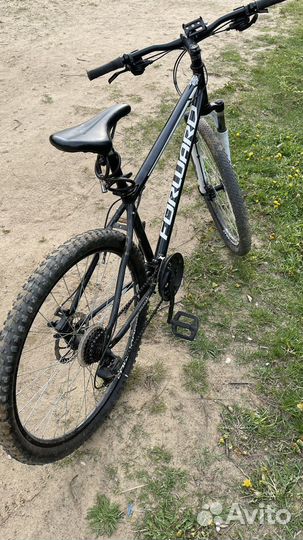 Велосипед forward