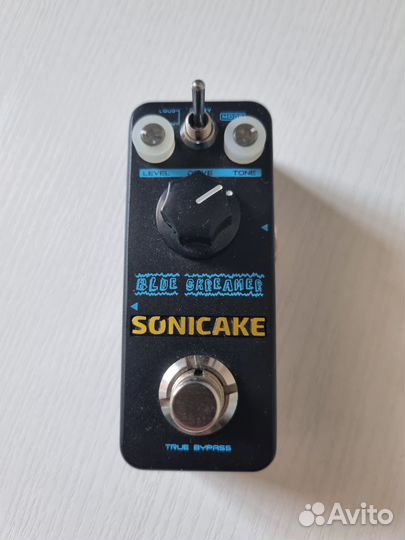 Гитарная педаль