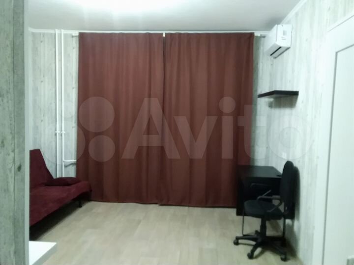 Квартира-студия, 29 м², 3/19 эт.