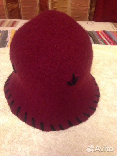 Шляпа котелок