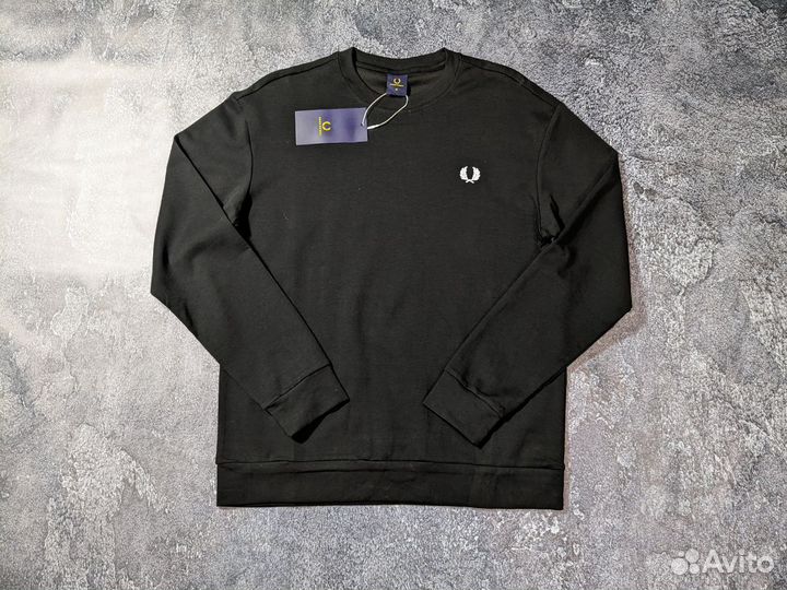 Лонгслив Fred Perry