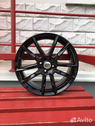 Литые Диски R17 6.5 4*100 ET43 d60.1