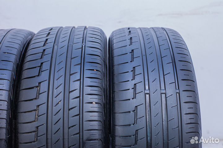 Continental PremiumContact 6 215/55 R17 94V