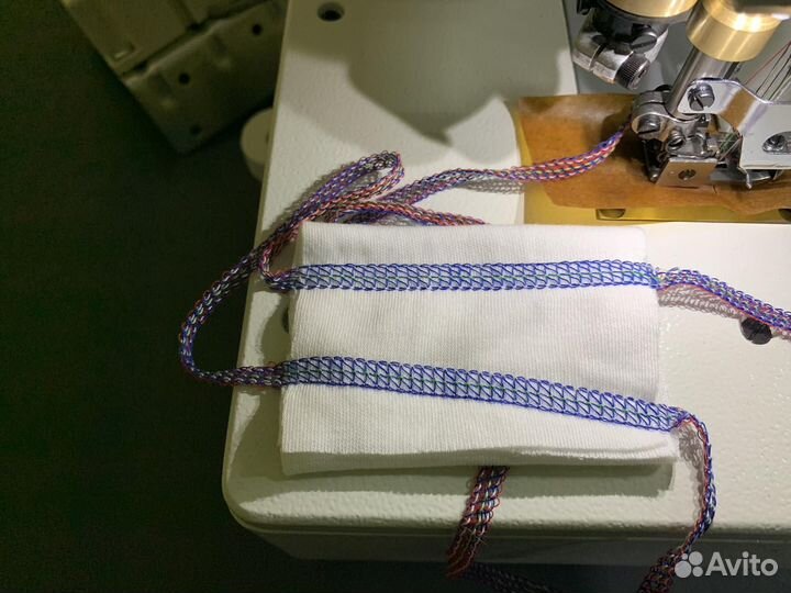 Промышленная плоскошовная машина Zoje C5000-356/02