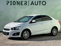 Chevrolet Aveo 1.6 MT, 2012, 184 700 км, с пробегом, цена 670 000 руб.