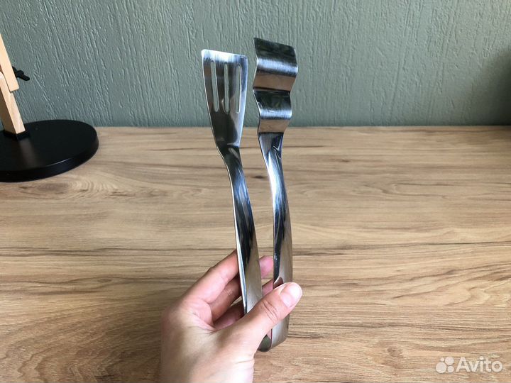 Щипцы кухонные