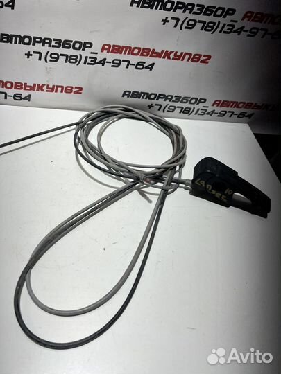 Трос замка багажника Mitsubishi Lancer X CY2A 4A92