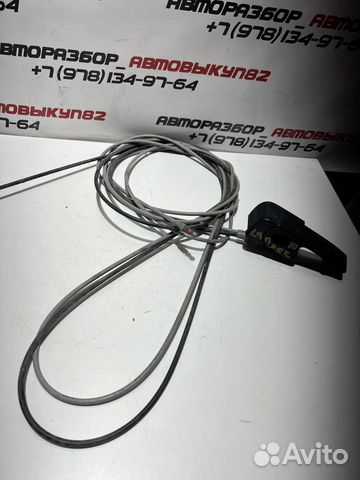 Трос замка багажника Mitsubishi Lancer X CY2A 4A92