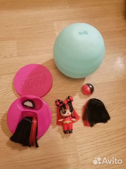 Кукла лол lol оригинал
