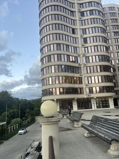 Своб. планировка, 48 м², 8/14 эт.