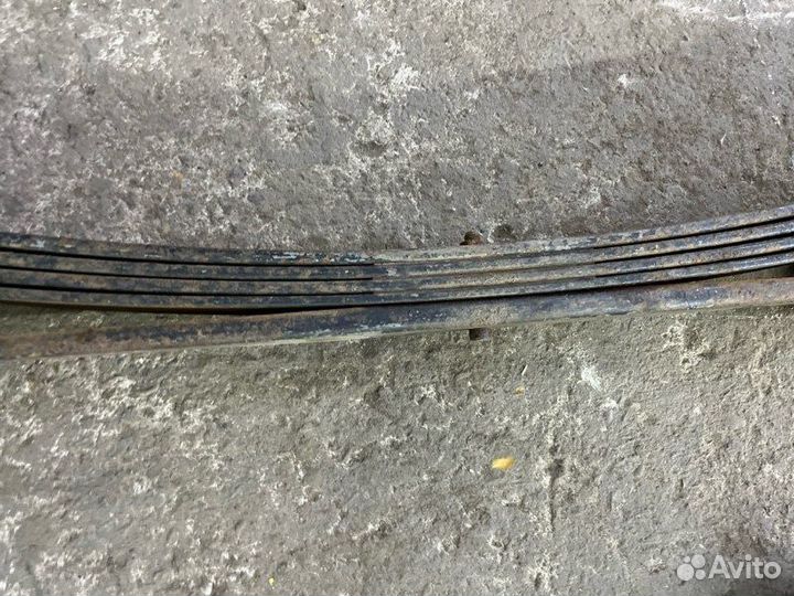 Рессора задняя, Fiat Fullback 2015 - 2020 2017