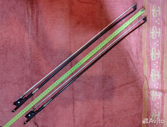 Смычки для скрипки gewa, новые и б/у