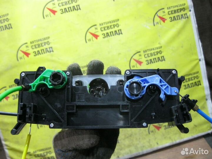 Datsun On-DO Блок управления климатом 2014 год