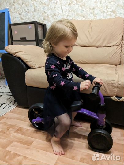 Беговел детский