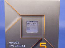 Процессор AMD Ryzen 5 7600 6-Core, 12-Thread