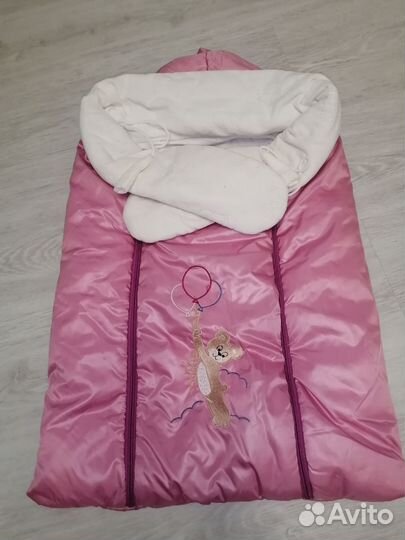 Конверт осень/весна