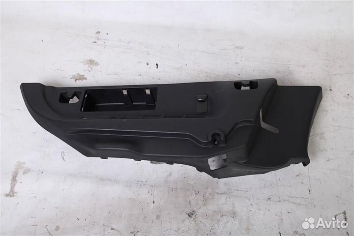 Обшивка багажника правая Citroen C4 (B7) 2010-2016