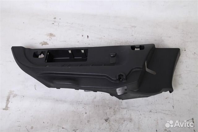 Обшивка багажника правая Citroen C4 (B7) 2010-2016