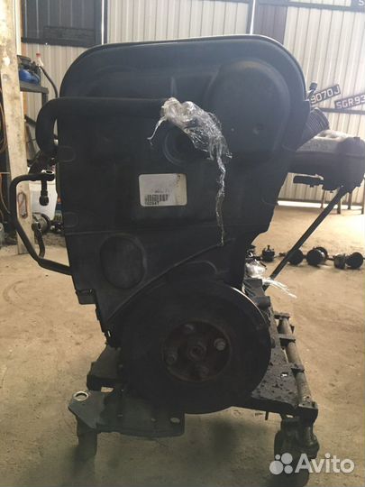 Volvo XC90 двигатель B6294T 2,9 л би-турбо