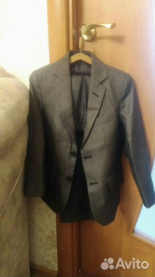 Школьный костюм