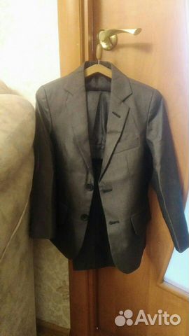 Школьный костюм