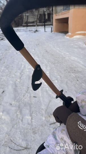 Коляска прогулочная